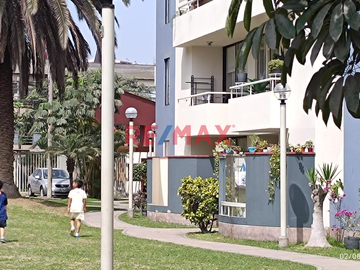 Venta De Departamento En Parque Monterrico - La Molina