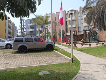 Venta De Departamento En Parque Monterrico - La Molina