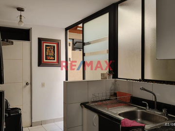 Venta De Departamento En Parque Monterrico - La Molina