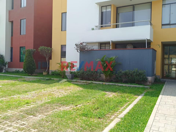 Venta De Departamento En Parque Monterrico - La Molina