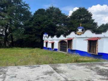 RANCHO EN VENTA EN LA COL. EL HOSPITAL, VILLA VICTORIA, EDOMEX