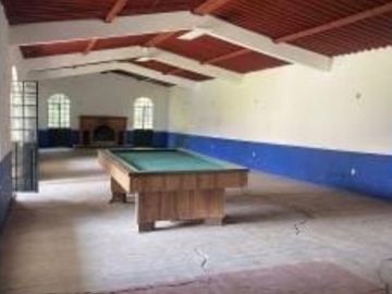 RANCHO EN VENTA EN LA COL. EL HOSPITAL, VILLA VICTORIA, EDOMEX