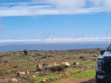 REMATAMOS PARCELAS CON  VISTA AL MAR EN LA CUARTA REGION OVALLE