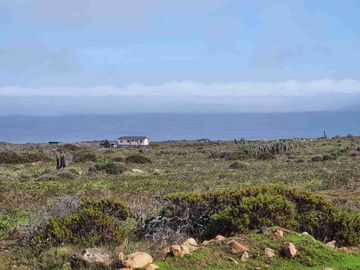 REMATAMOS PARCELAS CON  VISTA AL MAR EN LA CUARTA REGION OVALLE
