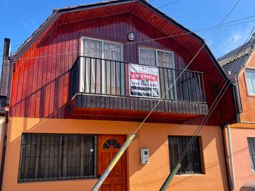 Casa en Venta sector Centro La Serena de 3D-1B ideal inversión