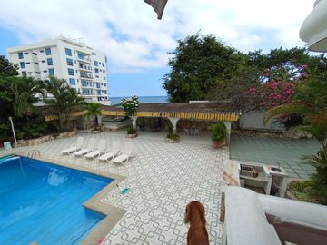 Venta de Casa Rentera en Manta