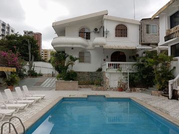 Venta de Casa Rentera en Manta