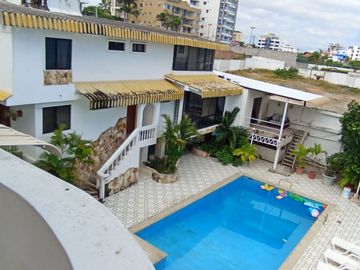 Venta de Casa Rentera en Manta