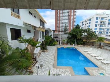 Venta de Casa Rentera en Manta