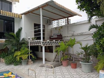 Venta de Casa Rentera en Manta