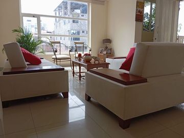Venta de Casa Rentera en Manta