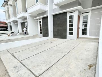 RUMAH DIJUAL BARU MURAH 2 LANTAI PAMULANG KOTA TANGERANG SELATAN TANGSEL