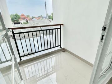 RUMAH DIJUAL BARU MURAH 2 LANTAI PAMULANG KOTA TANGERANG SELATAN TANGSEL
