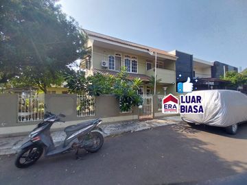 Rumah Cempaka Putih Komplek Patra Dijual Cepat