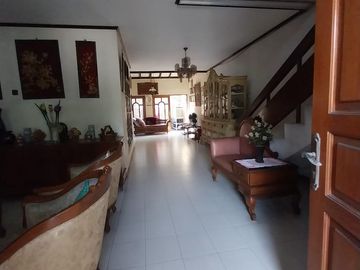 Rumah Cempaka Putih Komplek Patra Dijual Cepat