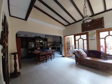 Rumah Cempaka Putih Komplek Patra Dijual Cepat