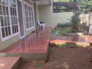 Rumah Cempaka Putih Komplek Patra Dijual Cepat
