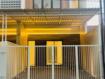 Dijual Rumah BARU Full Furnish Minimalis di Rungkut Surabaya