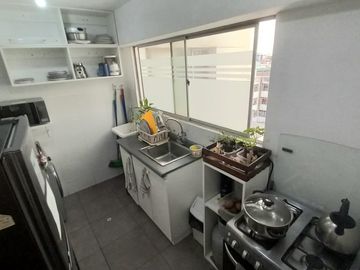 Venta de departamento 2 dorm en Santa Catalina