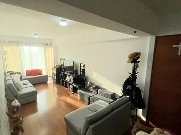 Venta de departamento 2 dorm en Santa Catalina