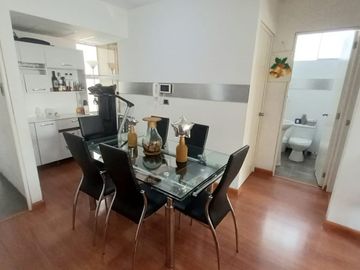 Venta de departamento 2 dorm en Santa Catalina