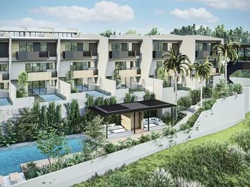 Find Your Dream Home at Ahanna Residences Antipolo - Spacious 3BR Townhouse with Top Amenities!