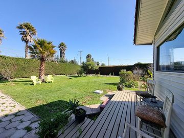 Casa en Venta en parcela de agrado, Altovalsol, La Serena Valle del Elqui.