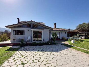 Casa en Venta en parcela de agrado, Altovalsol, La Serena Valle del Elqui.