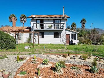 Casa en Venta en parcela de agrado, Altovalsol, La Serena Valle del Elqui.