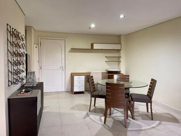 FOR SALE: Grand Quarter 1, Crosswinds By Brittany, Brgy. Iruhin, Tagaytay - Fully-Furnished, Spacious 1-Bedroom Unit
