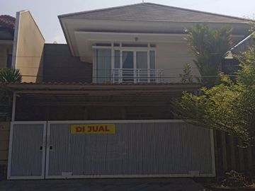Rumah Dijual Taman Pondok Indah Wiyung Surabaya
