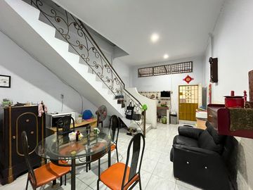 Dijual Rumah Di Komplek Percut Permai - Jalan HOS Cokroaminoto