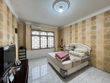 Dijual Rumah Di Komplek Percut Permai - Jalan HOS Cokroaminoto