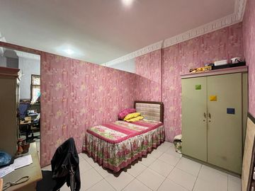 Dijual Rumah Di Komplek Percut Permai - Jalan HOS Cokroaminoto