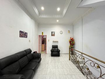 Dijual Rumah Di Komplek Percut Permai - Jalan HOS Cokroaminoto