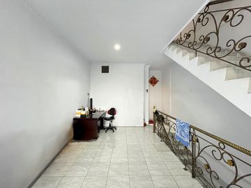 Dijual Rumah Di Komplek Percut Permai - Jalan HOS Cokroaminoto