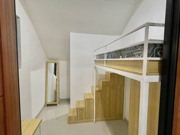 Rumah Cluster Murah Di Kawasan BSD Tangerang Banten