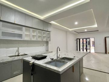 Rumah Cluster Murah Di Kawasan BSD Tangerang Banten
