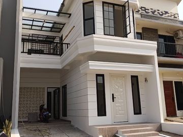Cluster Islami Eksklusif di  BSD Tangerang