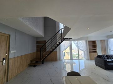 Disewakan Tahunan Apartemen Grand Jati Junction Eagle Tower
