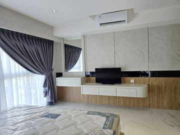 Disewakan Tahunan Apartemen Grand Jati Junction Eagle Tower