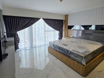 Disewakan Tahunan Apartemen Grand Jati Junction Eagle Tower