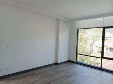DEPARTAMENTO DE VENTA POR PARQUE BICENTENARIO