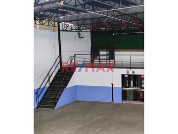 Vendo Terreno Con Edificación - 261.12M2 - Ubicación Comercial ID 1103119