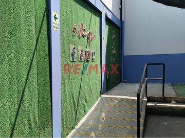 Vendo Terreno Con Edificación - 261.12M2 - Ubicación Comercial ID 1103119