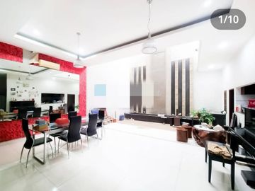 Dijual Villa Komplek Cemara Asri Medan - Jalan Peony
