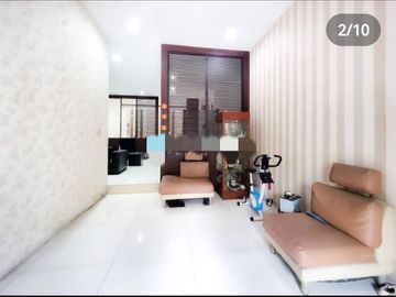 Dijual Villa Komplek Cemara Asri Medan - Jalan Peony