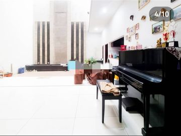 Dijual Villa Komplek Cemara Asri Medan - Jalan Peony