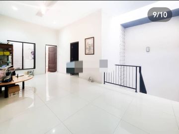 Dijual Villa Komplek Cemara Asri Medan - Jalan Peony