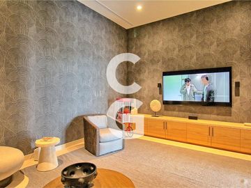 Departamento en Venta en Cancún en SLS Marina Beach con Vista al Mar
